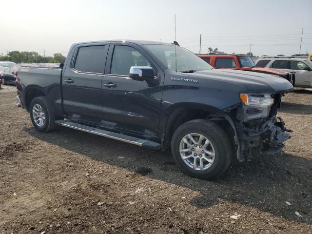 2023 Chevrolet Silverado K1500 LT