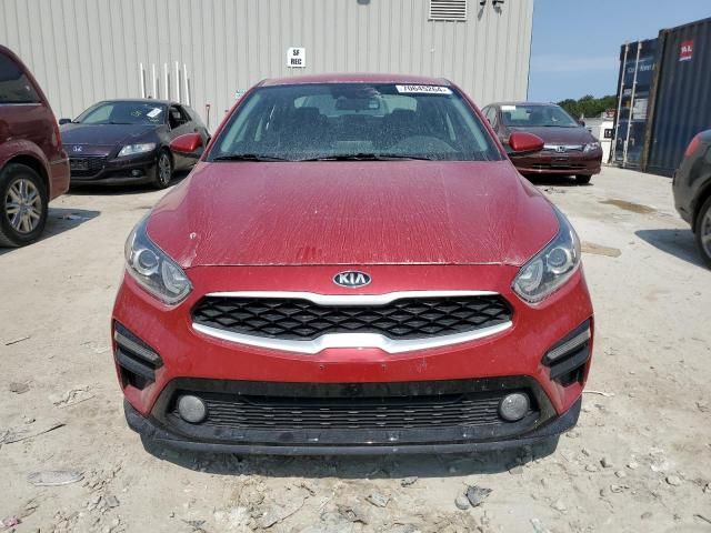 2019 KIA Forte FE