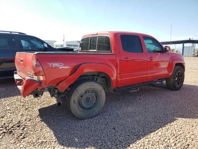 2005 Toyota Tacoma Double Cab Prerunner