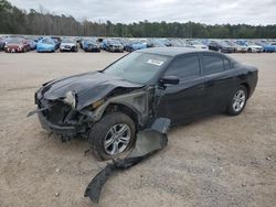 Vehiculos salvage en venta de Copart Harleyville, SC: 2015 Dodge Charger SE