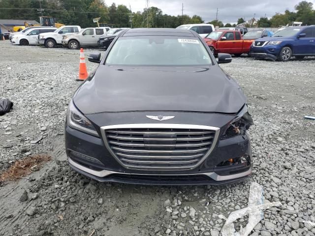 2018 Genesis G80 Base