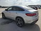 2018 Mercedes-Benz GLE Coupe 43 AMG