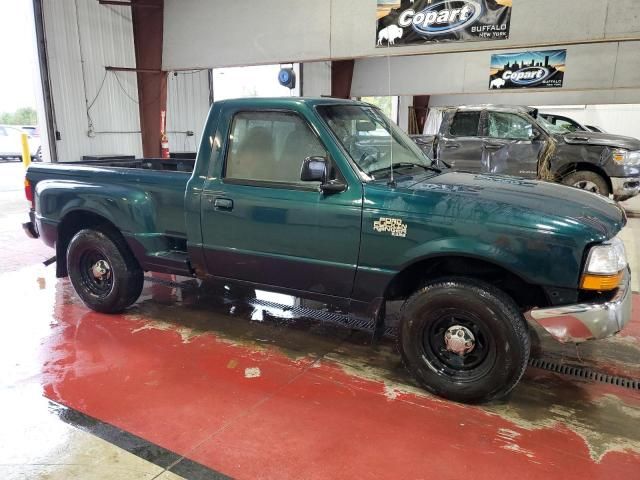 1998 Ford Ranger