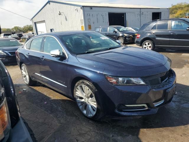 2018 Chevrolet Impala Premier