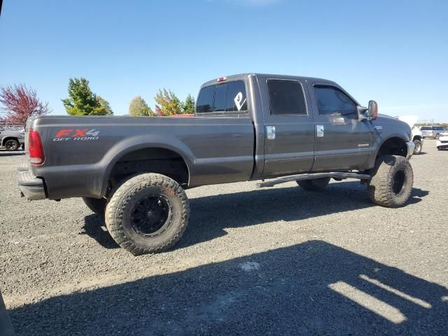 2004 Ford F250 Super Duty