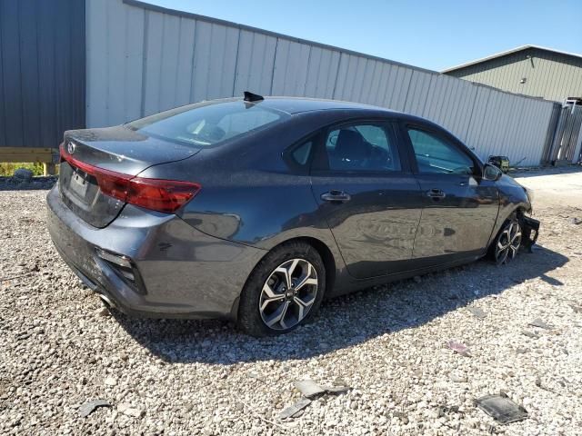 2020 KIA Forte FE