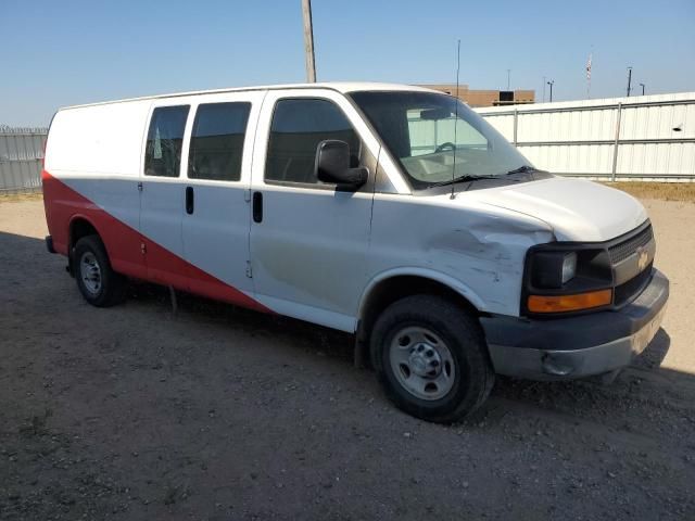 2014 Chevrolet Express G3500