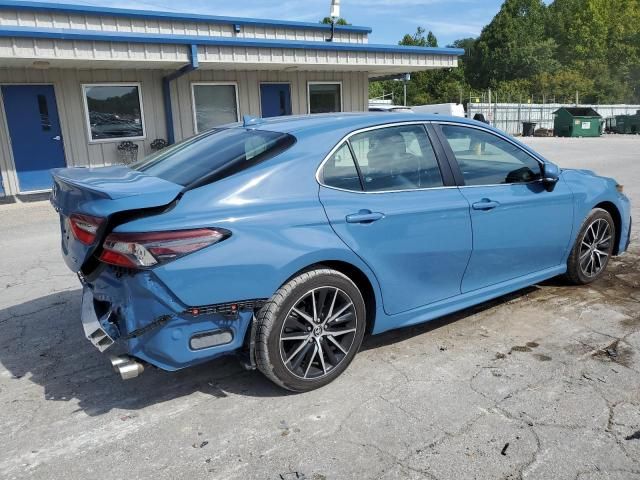 2023 Toyota Camry SE Night Shade