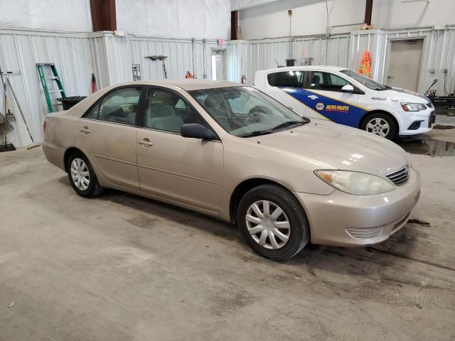 2006 Toyota Camry LE