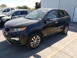 2011 KIA Sorento SX en venta en Sacramento, CA