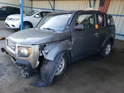 Honda salvage cars for sale: 2008 Honda Element EX