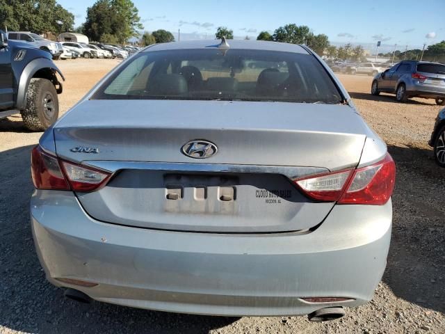 2011 Hyundai Sonata SE