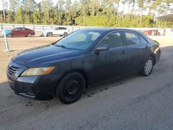 Toyota salvage cars for sale: 2009 Toyota Camry Base