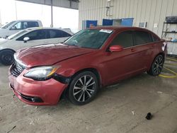 Run And Drives Cars for sale at auction: 2013 Chrysler 200 Touring