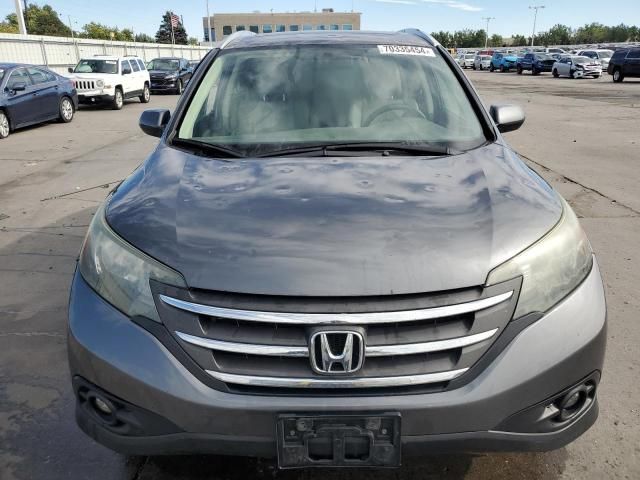 2014 Honda CR-V EXL