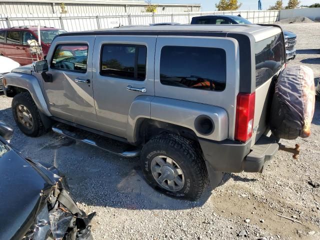 2008 Hummer H3 Luxury