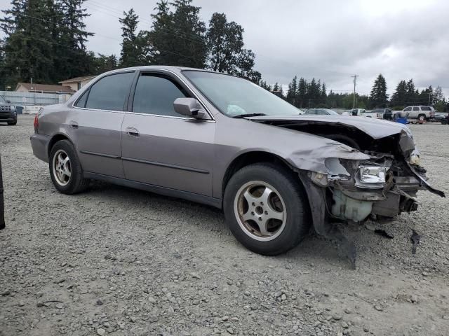 2000 Honda Accord LX