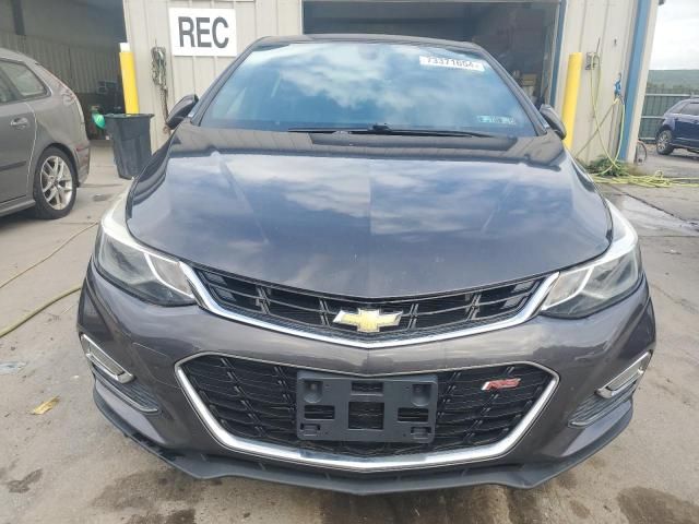 2016 Chevrolet Cruze LT