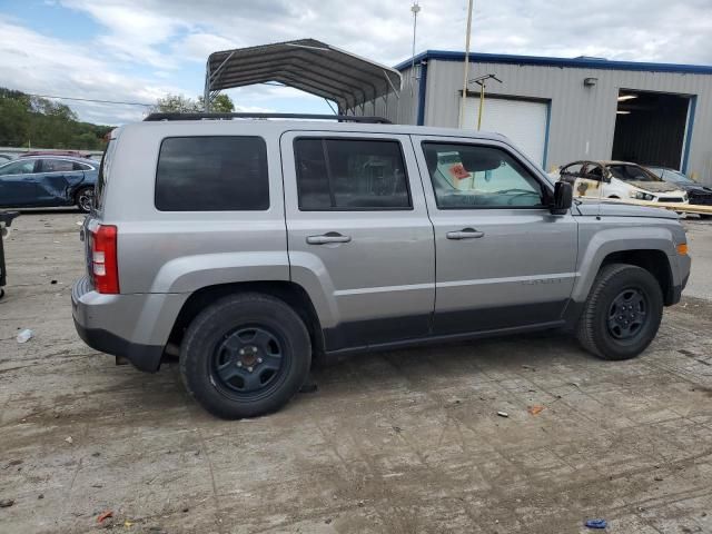 2016 Jeep Patriot Sport