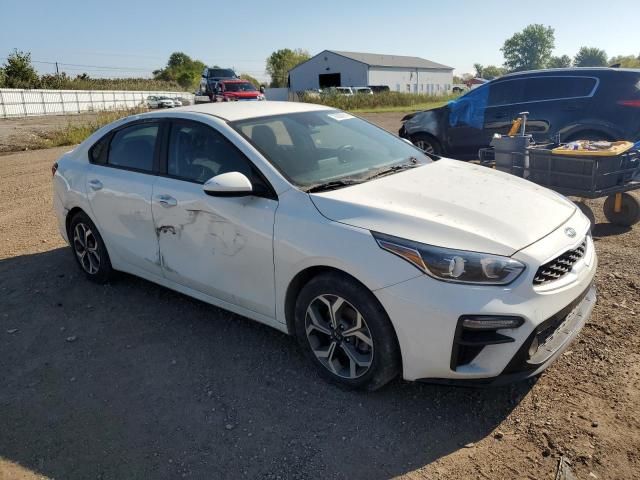 2020 KIA Forte FE