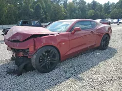 2017 Chevrolet Camaro LT en venta en Ellenwood, GA