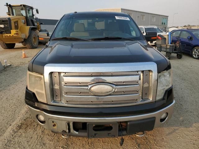 2009 Ford F150 Super Cab