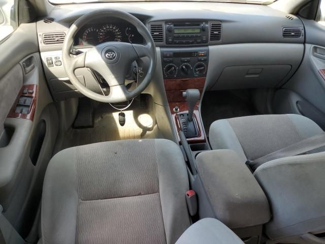 2007 Toyota Corolla CE