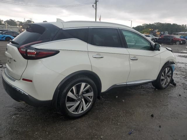 2020 Nissan Murano SL