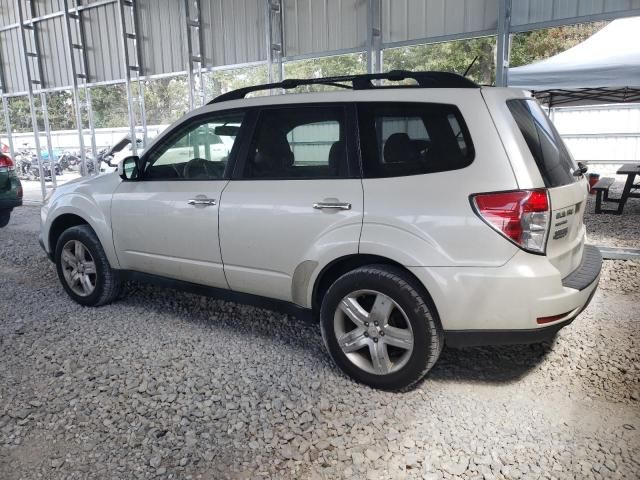 2010 Subaru Forester 2.5X Premium