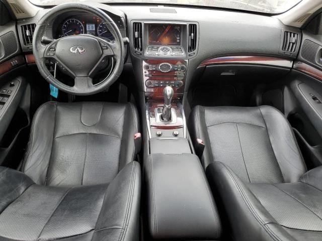 2013 Infiniti G37 Base