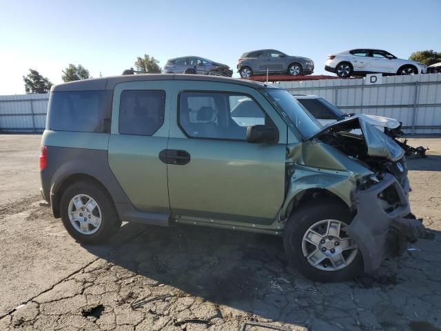 2005 Honda Element LX