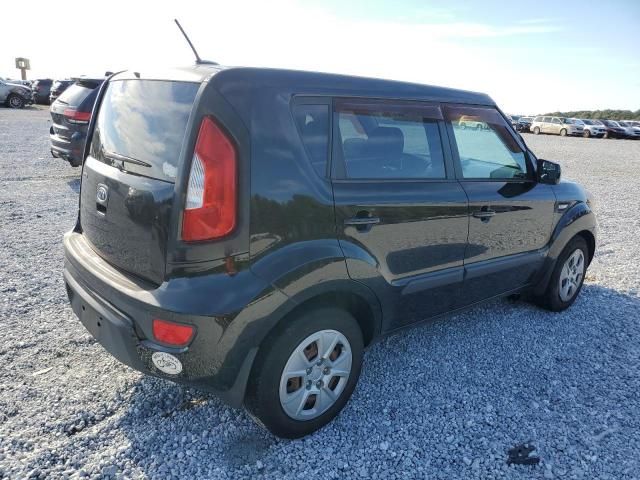 2012 KIA Soul