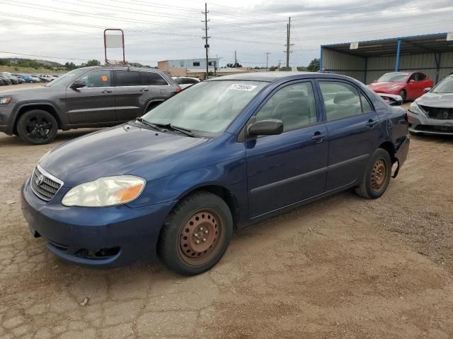 2007 Toyota Corolla CE