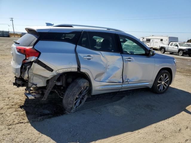 2018 GMC Terrain Denali