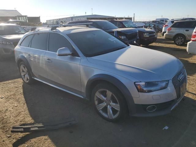 2013 Audi A4 Allroad Premium Plus