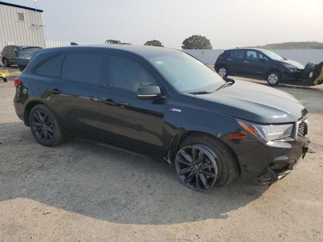 2020 Acura MDX A-Spec