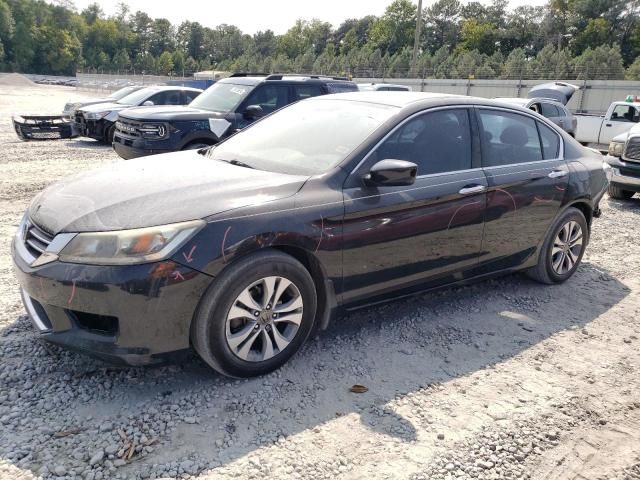 2015 Honda Accord LX