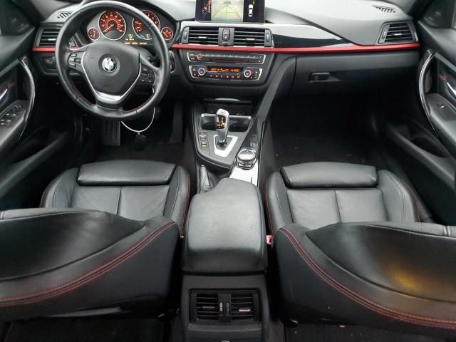 2014 BMW Activehybrid 3