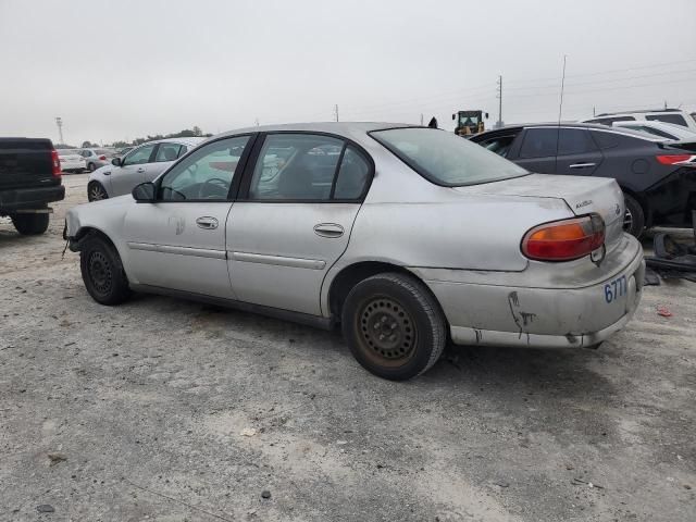 2002 Chevrolet Malibu