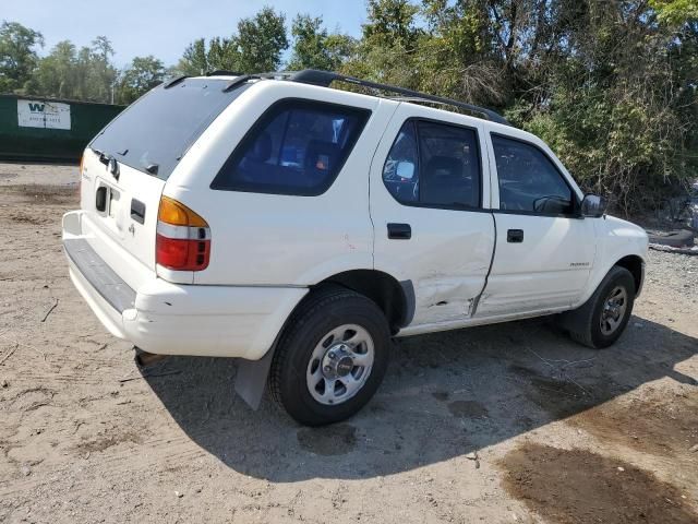 1998 Isuzu Rodeo S