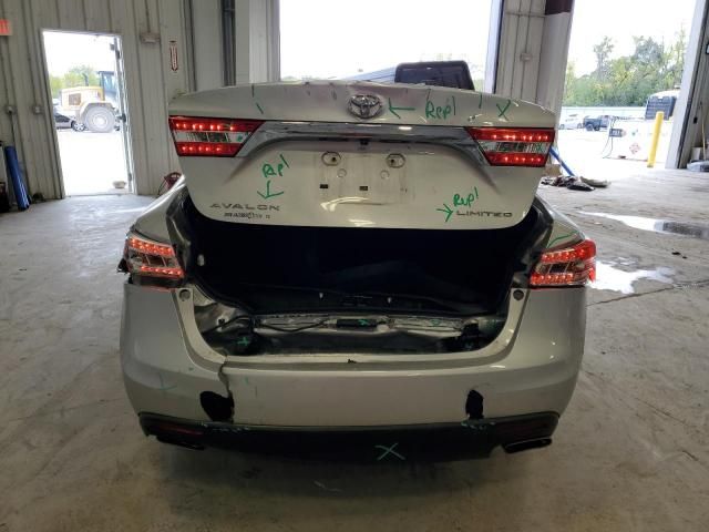 2013 Toyota Avalon Base