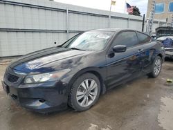 Salvage cars for sale at Littleton, CO auction: 2010 Honda Accord EXL