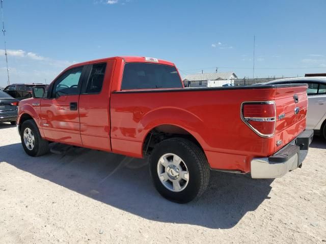 2011 Ford F150 Super Cab