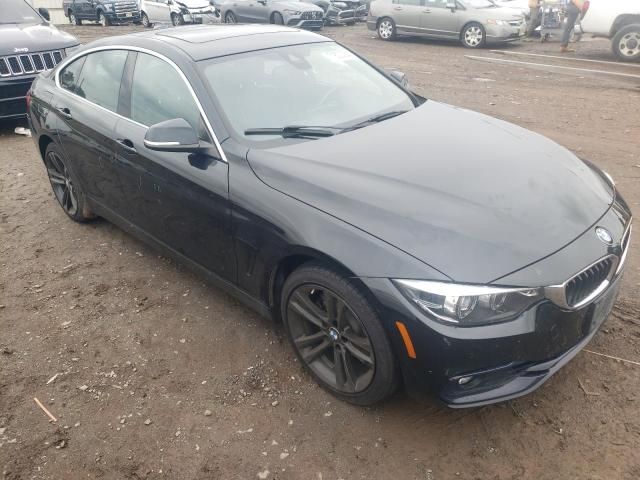 2019 BMW 430XI Gran Coupe