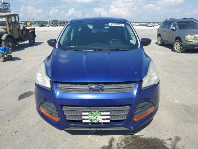 2015 Ford Escape S