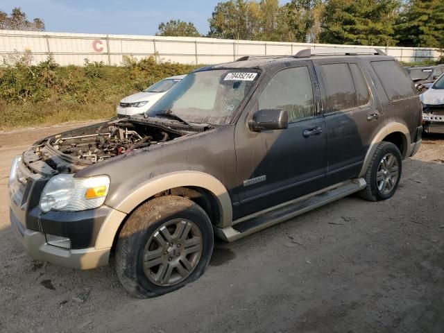 2007 Ford Explorer Eddie Bauer