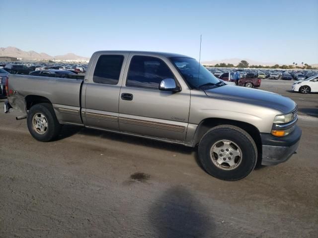 2001 Chevrolet Silverado K1500