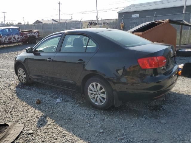 2012 Volkswagen Jetta