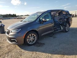 Chrysler Vehiculos salvage en venta: 2021 Chrysler Pacifica Touring L