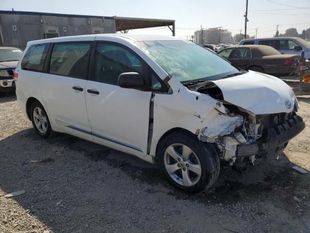 2011 Toyota Sienna